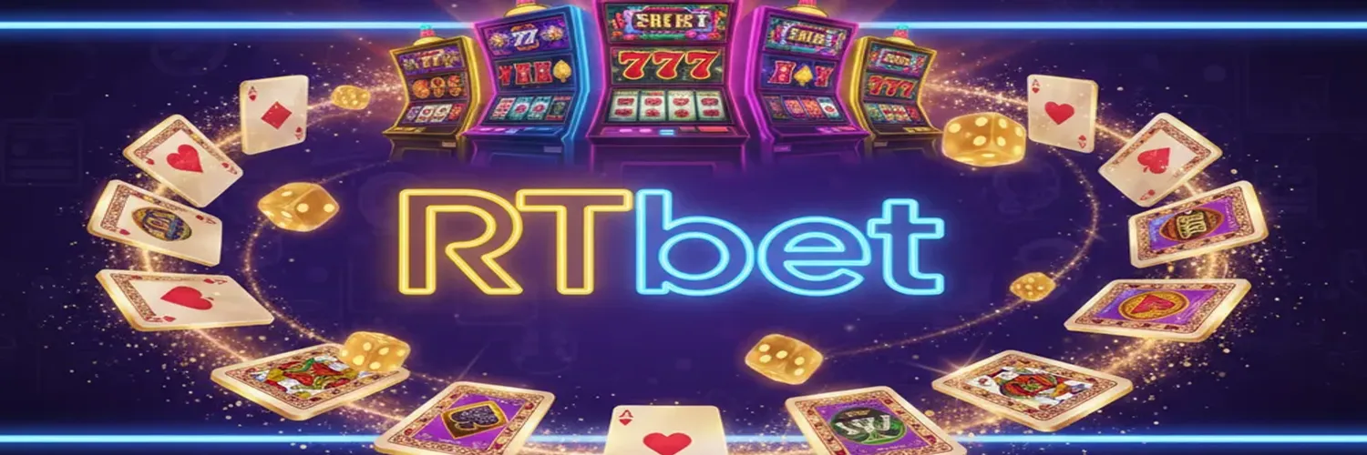 Výběr nejlepších her a automatů RTbet